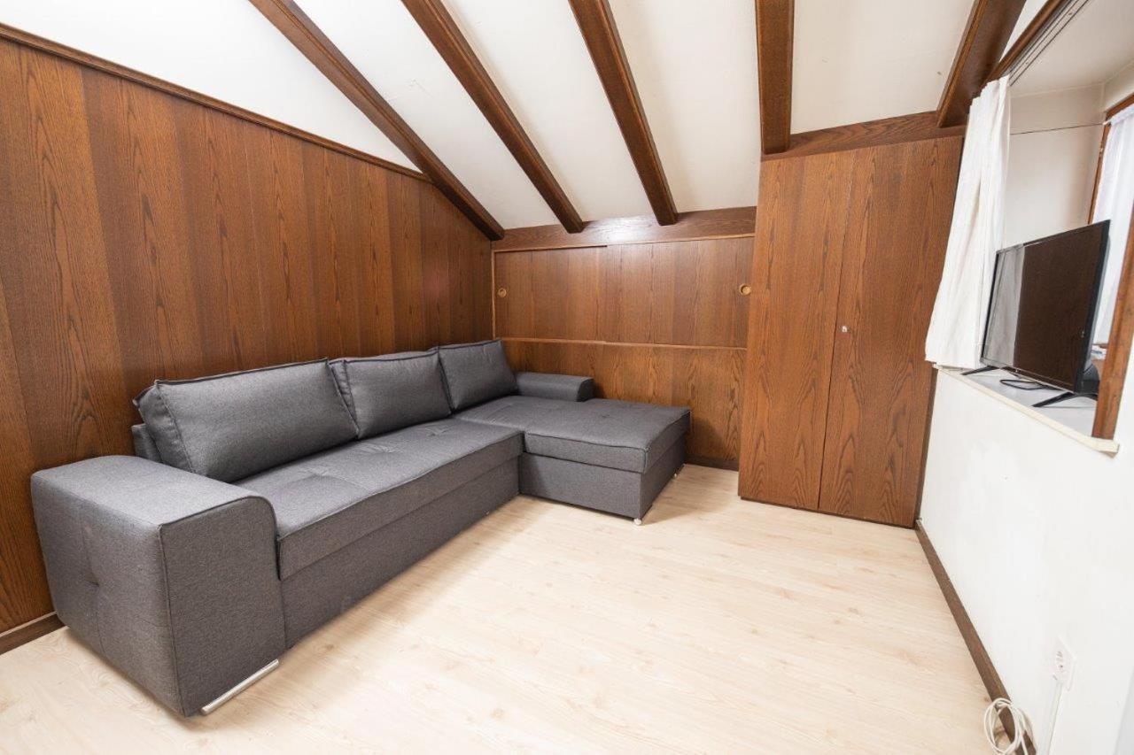 Haus Pickelschmiede Apartment Saas-Grund Bagian luar foto